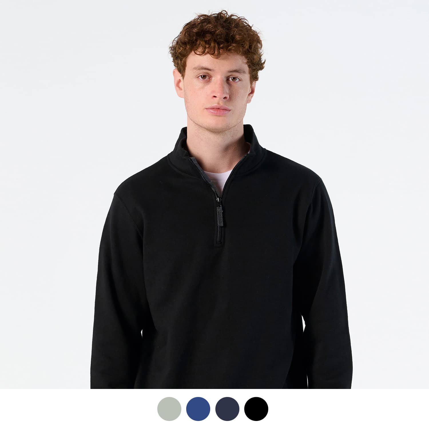 SOLS Stan Unisex Sweatshirt-Active Image