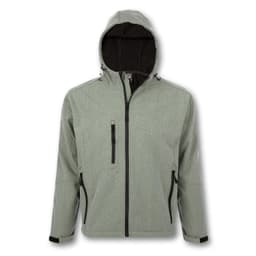 SOLS Replay Men's Softshell Jacket - image 4