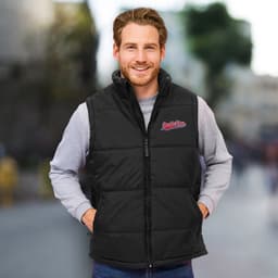 SOLS Warm Unisex Vest - image 1