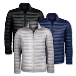 SOLS Wilson Men's Puffer Jacket - image 2