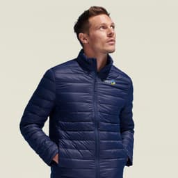SOLS Wilson Men's Puffer Jacket - image 3