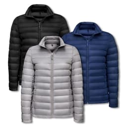 SOLS Wilson Women's Puffer Jacket - image 1