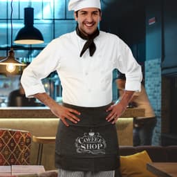 Carolina Denim Waist Apron - image 2