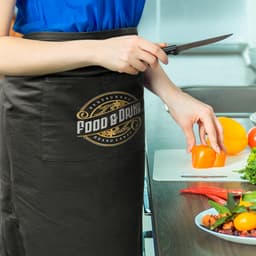 Pepper Full Length Waist Apron - image 1