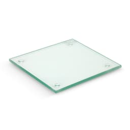 Venice Single Glass Coaster Square - Full Colour - image 1