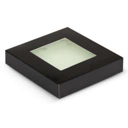 Venice Glass Coaster - Set of 2 - Round - Full Colour - image 2