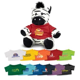 Zebra Plush Toy - image 3