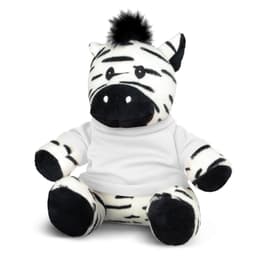 Zebra Plush Toy - image 4