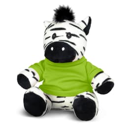 Zebra Plush Toy - image 8