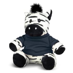 Zebra Plush Toy - image 10