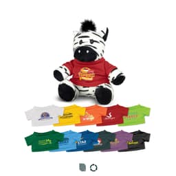 Zebra Plush Toy - image 13