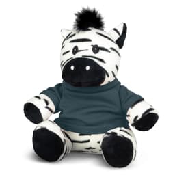 Zebra Plush Toy - image 1