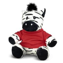 Zebra Plush Toy - image 7