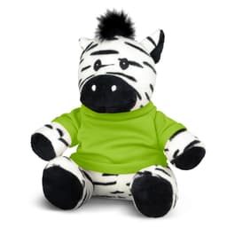Zebra Plush Toy - image 8