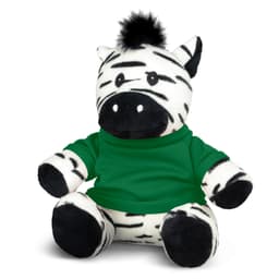 Zebra Plush Toy - image 9