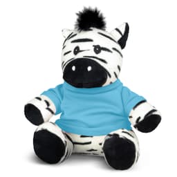 Zebra Plush Toy - image 2