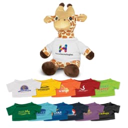 Giraffe Plush Toy - image 13