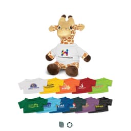 Giraffe Plush Toy - image 13