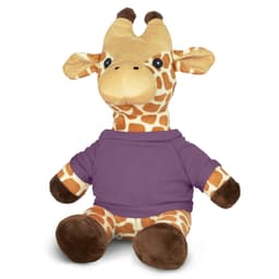 Giraffe Plush Toy - image 11