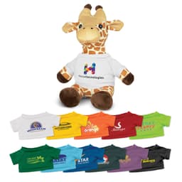 Giraffe Plush Toy - image 4