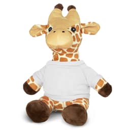 Giraffe Plush Toy - image 5