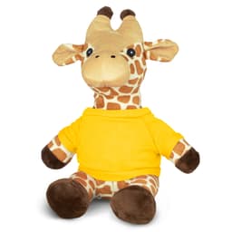 Giraffe Plush Toy - image 6
