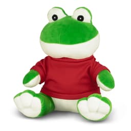 Frog Plush Toy - image 2