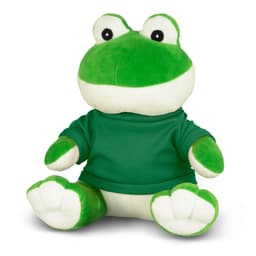Frog Plush Toy - image 9