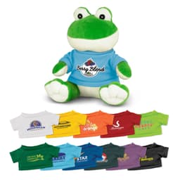 Frog Plush Toy - image 4