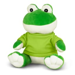 Frog Plush Toy - image 3