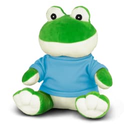 Frog Plush Toy - image 1