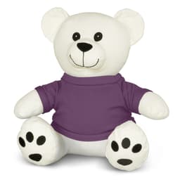 Cotton Bear Plush Toy - image 4