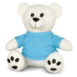 Cotton Bear Plush Toy - image 2