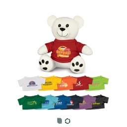 Cotton Bear Plush Toy - image 11