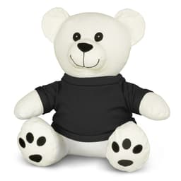 Cotton Bear Plush Toy - image 1