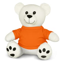 Cotton Bear Plush Toy - image 4