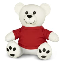 Cotton Bear Plush Toy - image 5