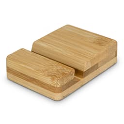 Bamboo Phone Stand - image 2