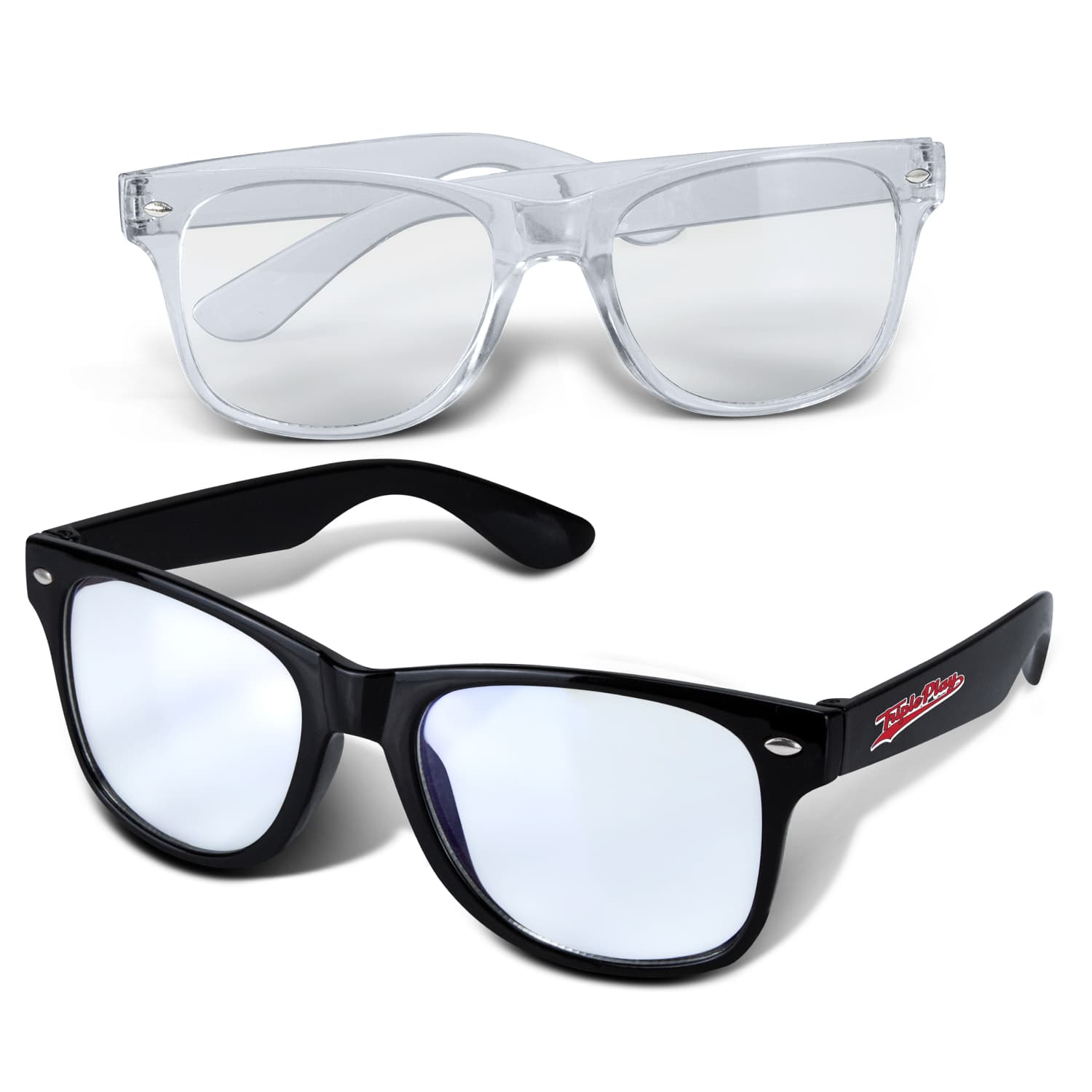 Malibu Blue Light Glasses-Active Image