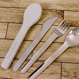 Travel Cutlery Set - image 3