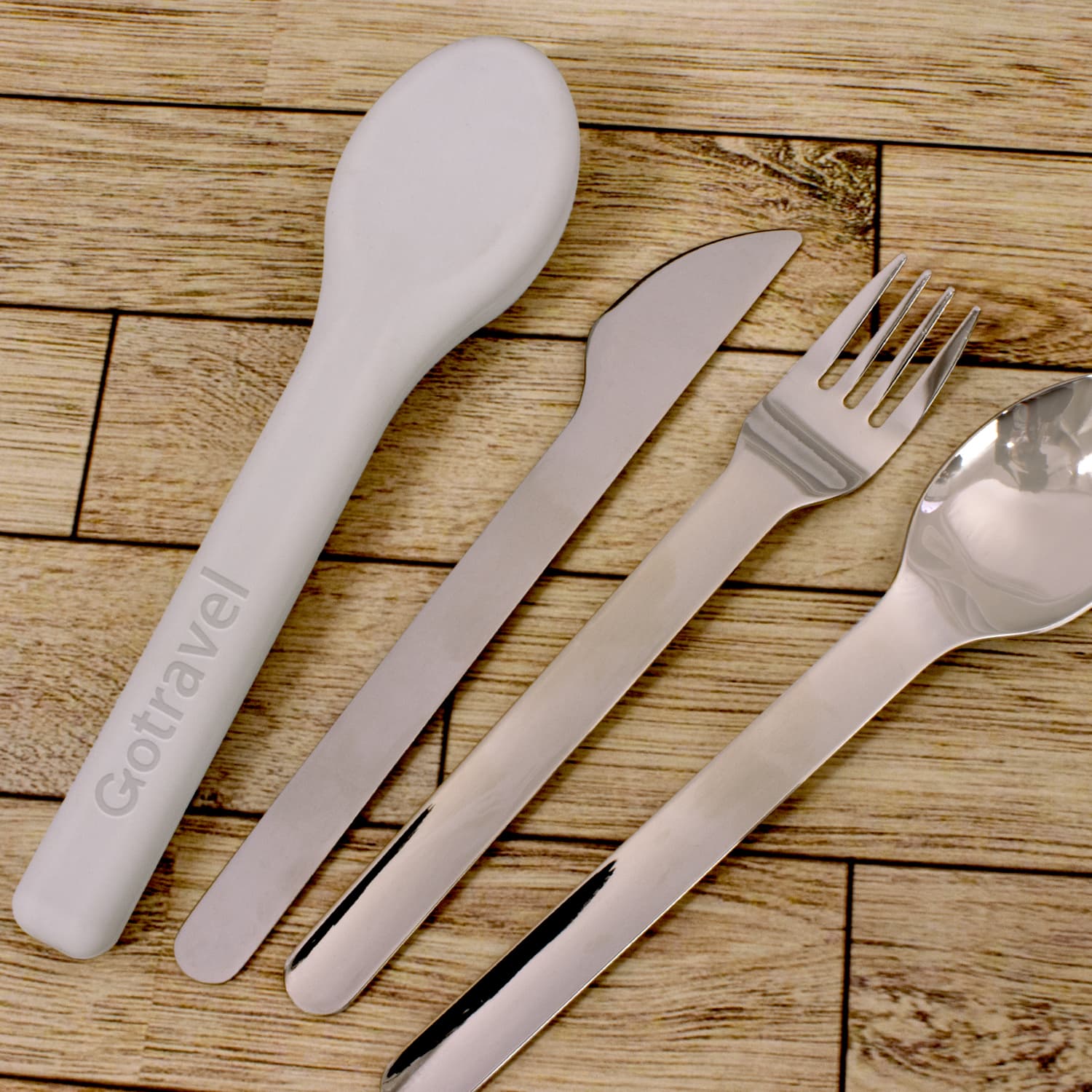 Travel Cutlery Set-Active Image