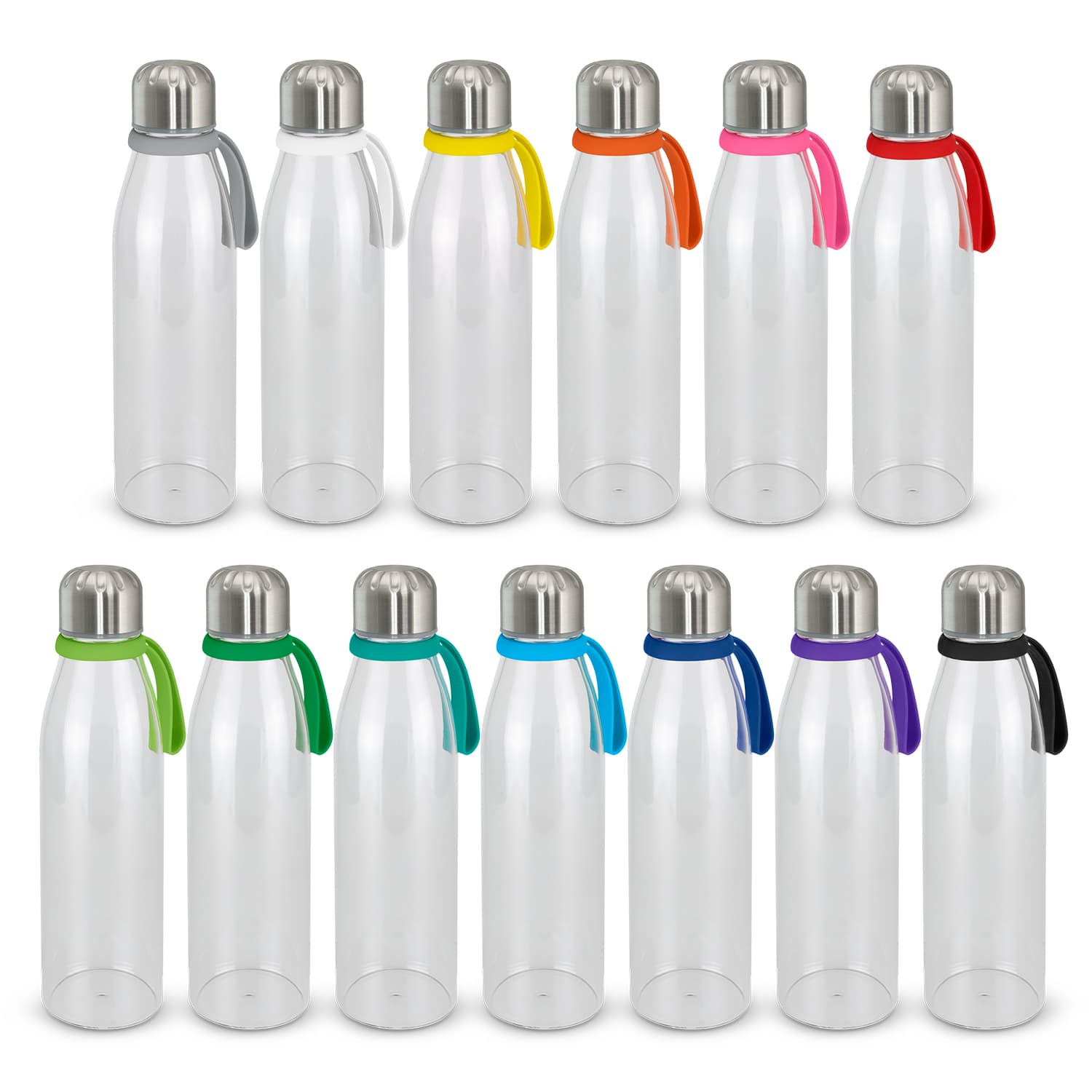 Mirage Glass Bottle-Active Image