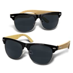 Maverick Sunglasses - Bamboo - image 3