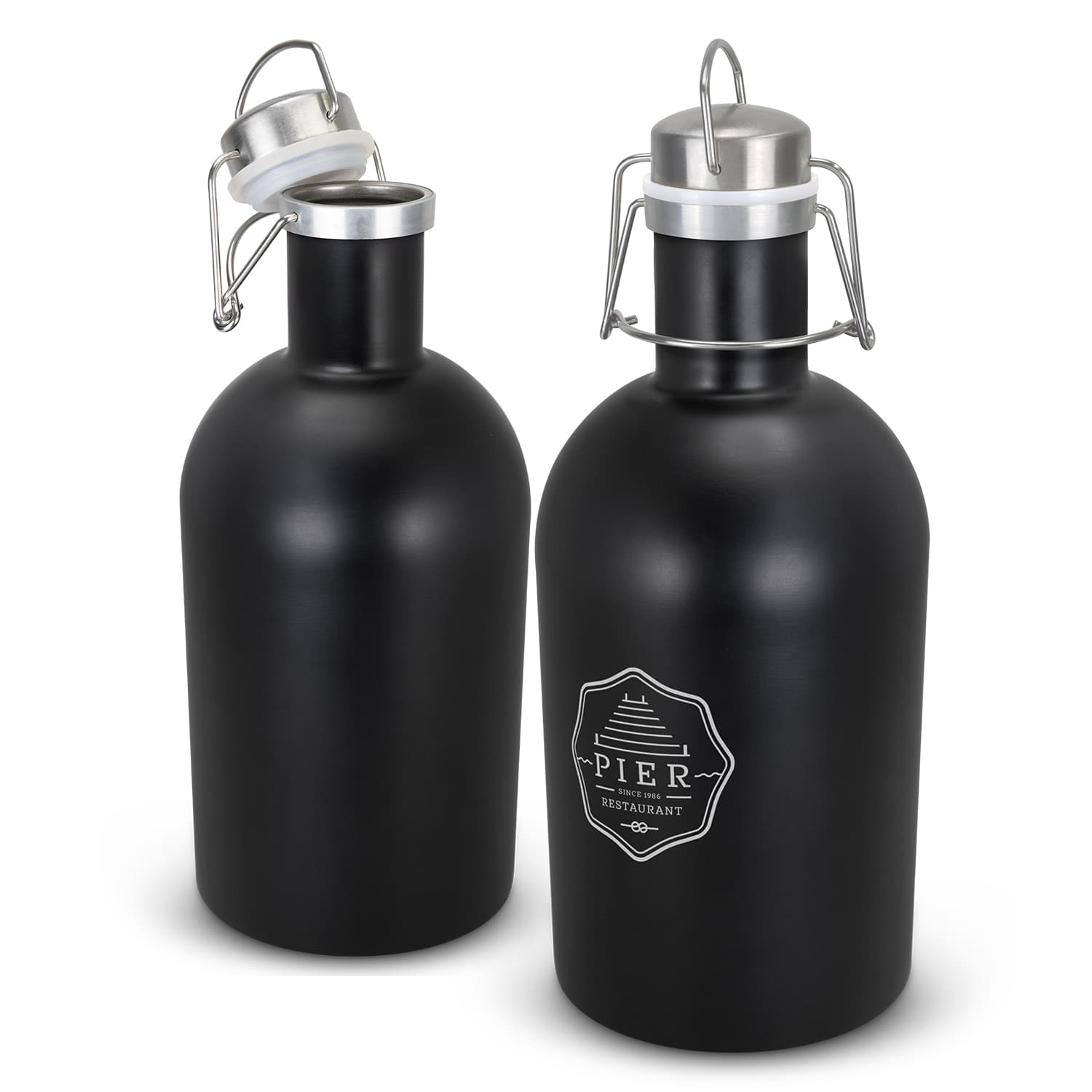 Beer Growler-Active Image