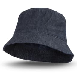 Beverley Denim Bucket Hat - image 1