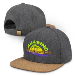 Anchor Flat Peak Cap - image 3
