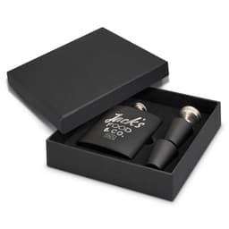 Dalmore Hip Flask Gift Set - image 2