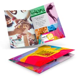 A4 Presentation Folder - image 3