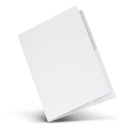 A4 Presentation Folder with Spine - image 1