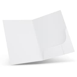 A4 Presentation Folder with Spine - image 3